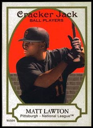41 Matt Lawton